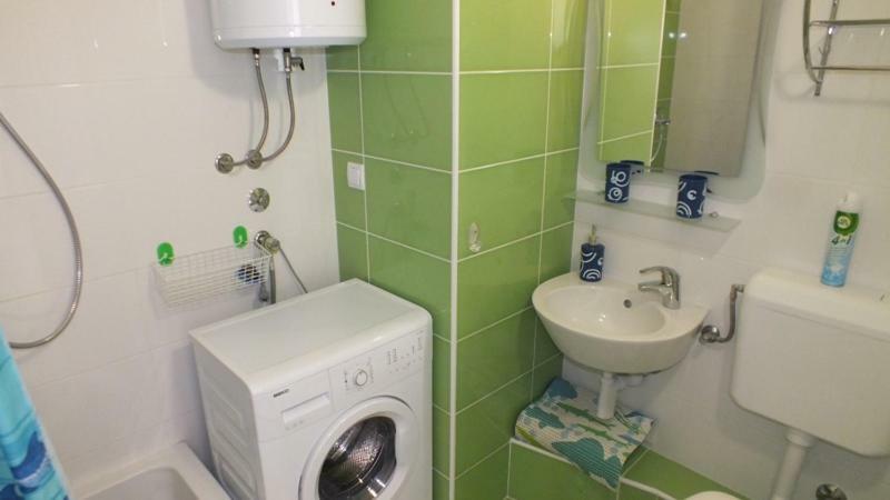 Seaview Apartment 奥米什 外观 照片